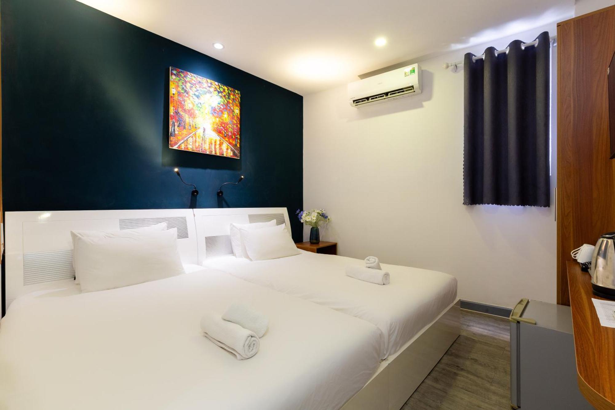 Cayxanh Hostel Ciudad Ho Chi Minh  Exterior foto