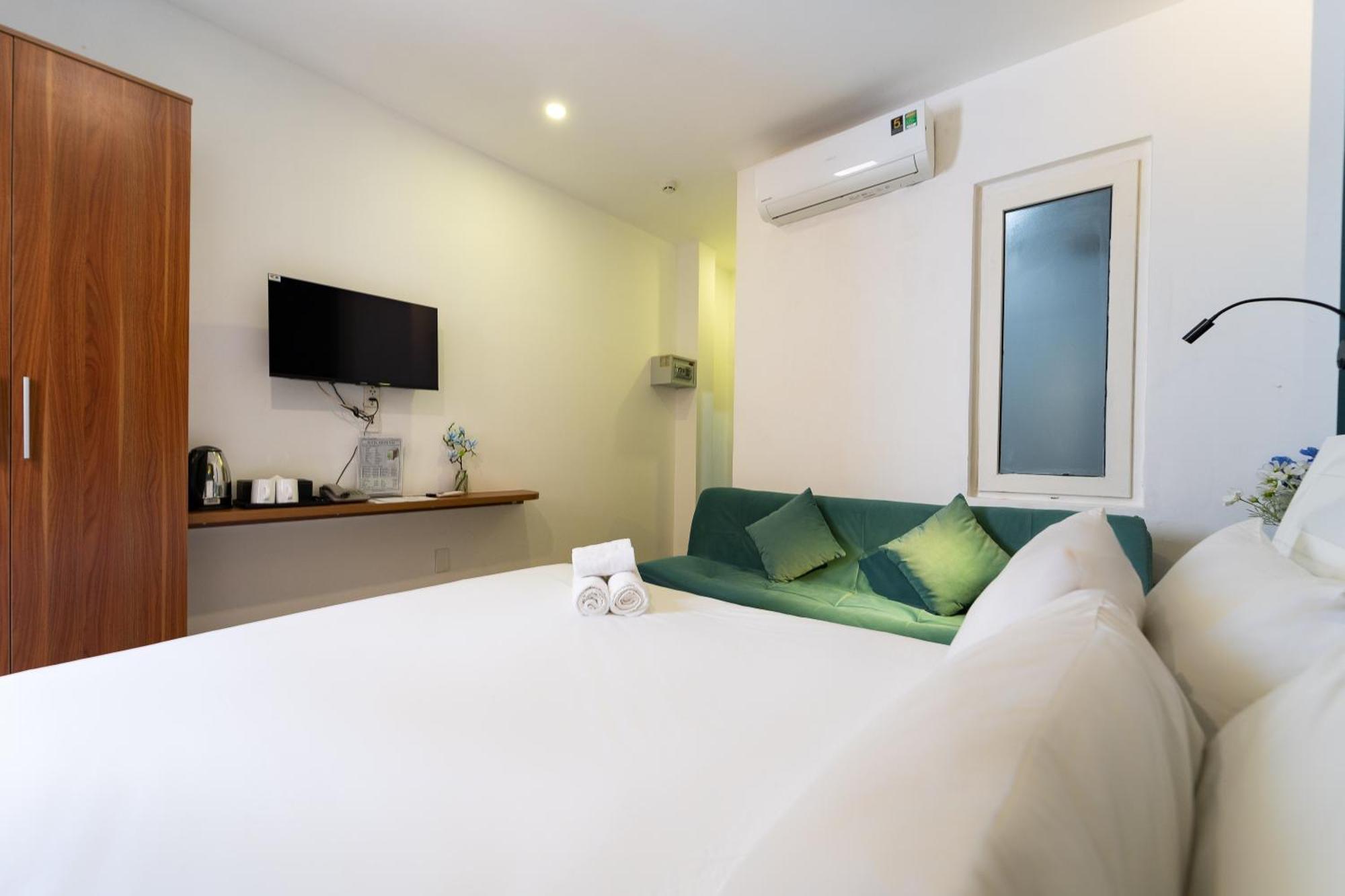 Cayxanh Hostel Ciudad Ho Chi Minh  Exterior foto